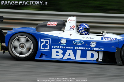 2007-04-21 Monza 0453 IPS - 23 - Baldi